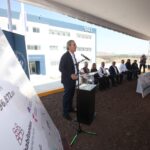 Ayuntamiento de Puebla y BUAP inauguran Bachillerato Tecnológico en San Pedro Zacachimalpa.
