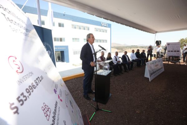 Ayuntamiento de Puebla y BUAP inauguran Bachillerato Tecnológico en San Pedro Zacachimalpa.