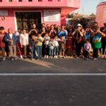 Calle San Juan Cuautla.