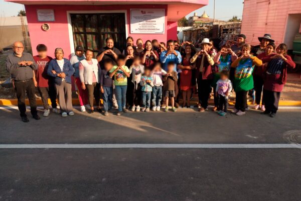 Calle San Juan Cuautla.