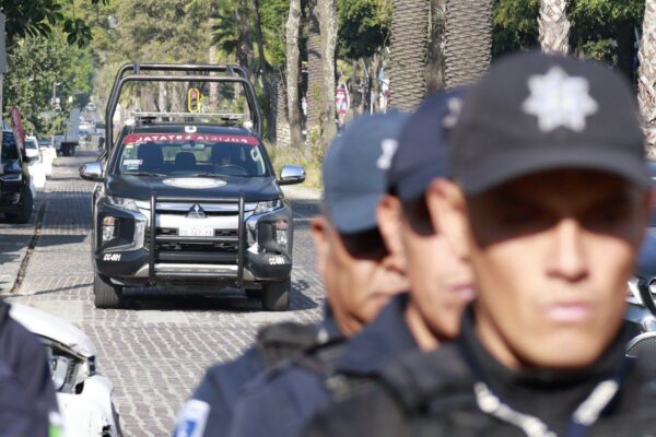 Operativos de Prevención.