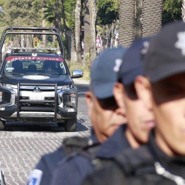 Operativos de Prevención.