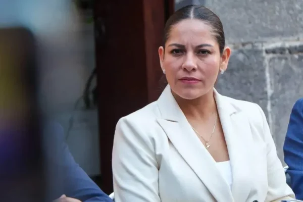 La ASE analizará el gasto en San Andrés Cholula luego de que la alcaldesa Lupita Cuautle pidiera mil millones de pesos para obras de pavimentación. FOTO: Ángulo 7.