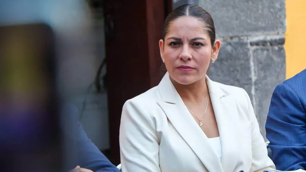 La ASE analizará el gasto en San Andrés Cholula luego de que la alcaldesa Lupita Cuautle pidiera mil millones de pesos para obras de pavimentación. FOTO: Ángulo 7.