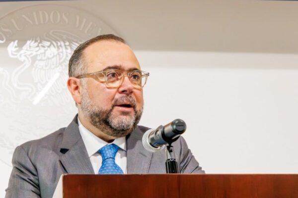 El magistrado Guillermo Valls Esponda fue designado como secretario ejecutivo de la Asociación Iberoamericana de Tribunales de Justicia Fiscal o Administrativa. FOTO: EF.