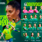 La Selección Nacional Femenil dio a conocer su convocatoria de 23 jugadoras para una gira de eliminatoria mundialista y un partido amistoso ante Brasil. IMAGEN: MI Selección Femenil.