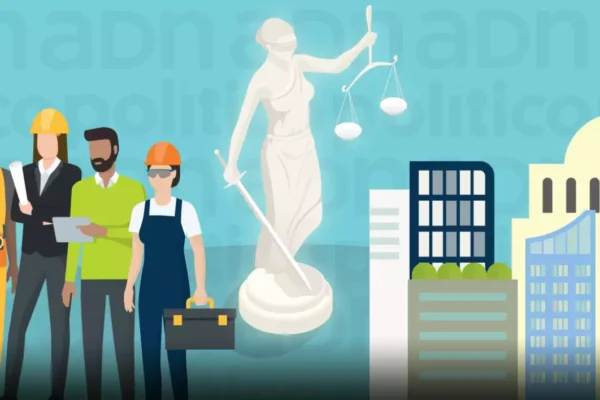 Sindicatos advierten que la iniciativa de reforma laboral de 40 horas contiene riesgos en su diseño e implementación. IMAGEN: ADNPolítico.