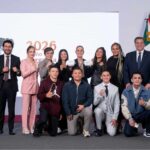 Boxeando por La Paz. Foto: Presidencia.