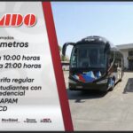 Ante el re-ordenamiento del transporte en Puebla, entran en marcha rutas temporales de ADO, Estrella Roja y taxis grupales. IMAGEN: Gobierno de Puebla.