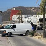 Un conductor presuntamente ebrio mató a una mujer y a un trabajador de limpia en Casas Geo, Atlixco.