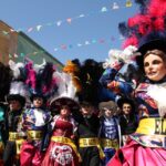 El Ayuntamiento de Puebla advierte que no habrá permisos para bailes sonideros tras el cierre del Carnaval. FOTO: El Popular.