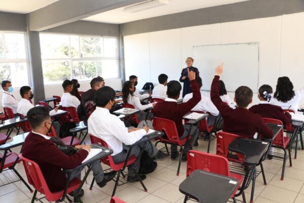 SEP Puebla informó que este martes 24 de febrero se reanudan las clases presenciales en todos los niveles educativos.