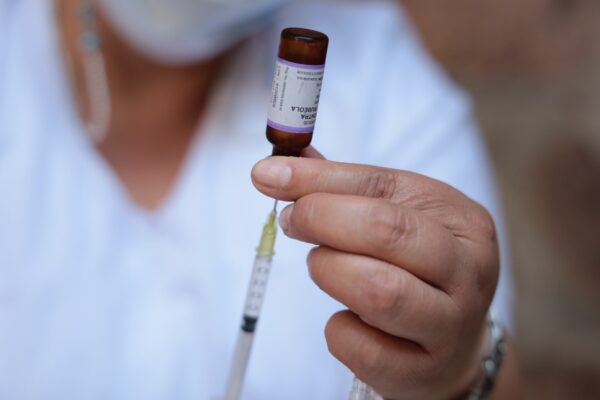 El sarampión crece con fuerza en América y México lidera la lista de contagios.