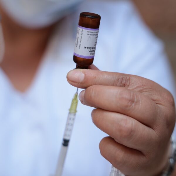 El sarampión crece con fuerza en América y México lidera la lista de contagios.