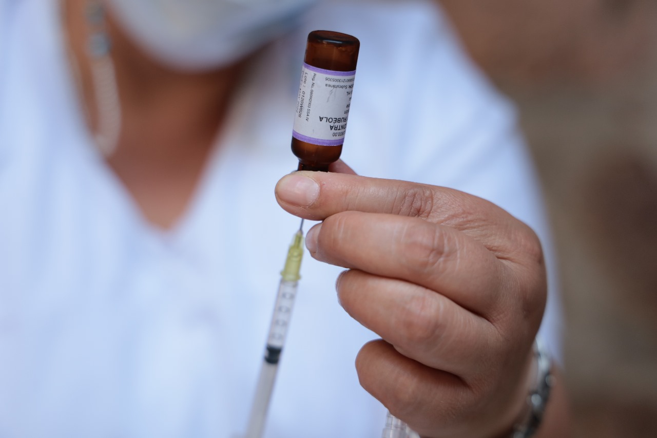 El sarampión crece con fuerza en América y México lidera la lista de contagios.