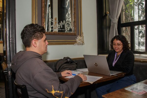 La Bolsa de Trabajo del Gobierno de la Ciudad continúa operando como un vínculo directo entre buscadores de empleo y el sector productivo.