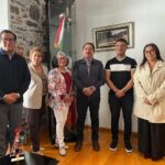 El DIF Cholula sostuvo un encuentro de trabajo con autoridades del DIF Estatal para revisar acciones y programas previstos para el municipio.