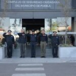 La SSC rindió un homenaje al comandante Alfonso Torres Arias por sus 50 años de servicio en la Policía de la Ciudad