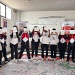 Con talleres dirigidos a niñas y niños del Centro Histórico, el Gobierno de la Ciudad impulsa el programa “Mi Barrio, Mi Patrimonio”.