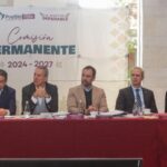 Pepe Chedraui encabezó una sesión de trabajo con empresarios, universidades, sindicatos y sociedad civil.