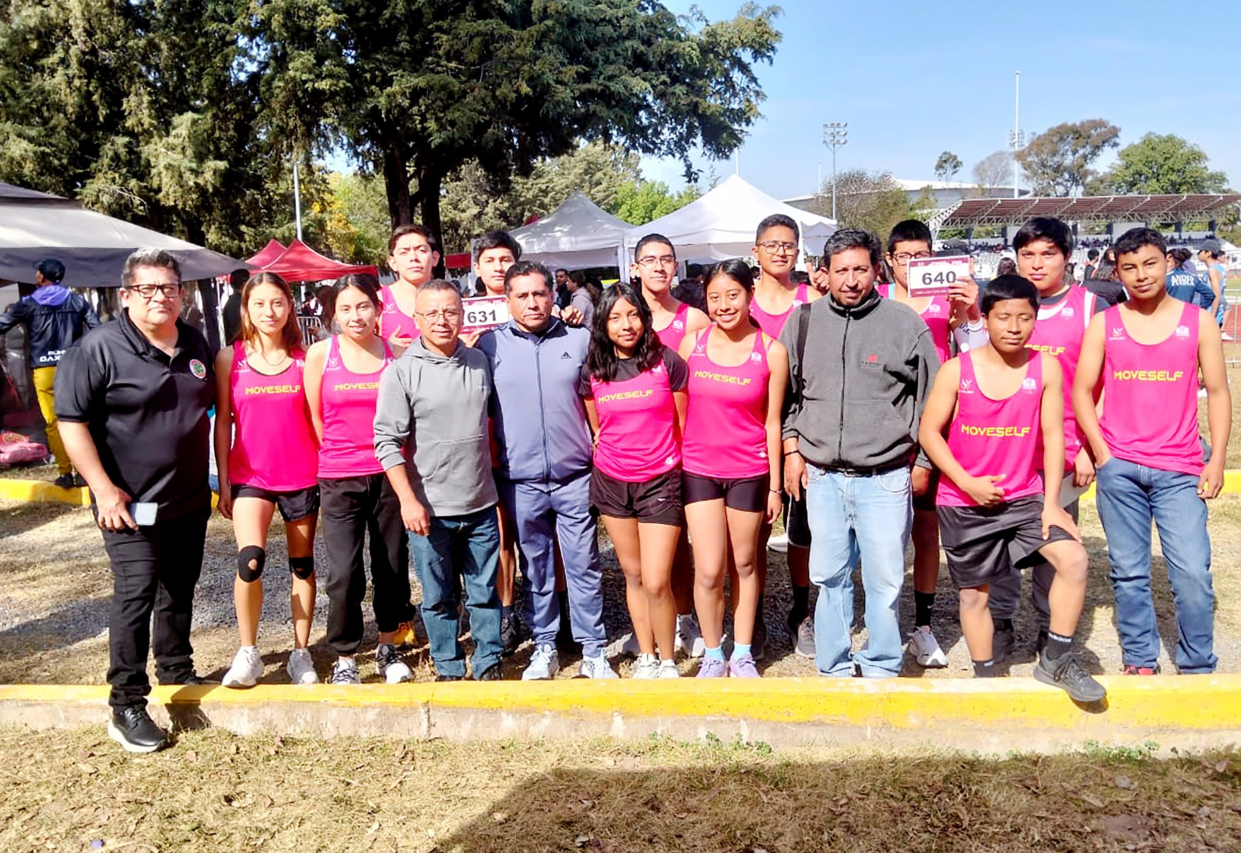 Texmelucan hace eco en el atletismo: Julio González conquista el oro en la Fase Estatal