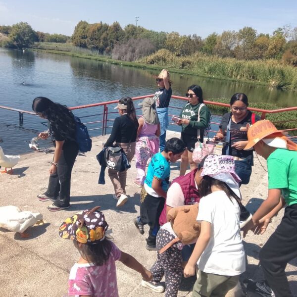 El Ayuntamiento de Puebla impulsa la educación ambiental infantil en Chapulco para proteger a las especies que visitan la ciudad.