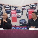 El alcalde Pepe Chedraui activó la 2ª fase de la estrategia de seguridad "Unidos Por Ti" con más de 400 elementos del Ejército y Guardia Nacional.