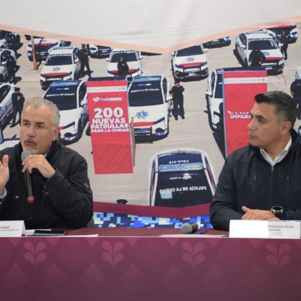 El alcalde Pepe Chedraui activó la 2ª fase de la estrategia de seguridad "Unidos Por Ti" con más de 400 elementos del Ejército y Guardia Nacional.