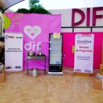 DIF Estatal y Texmelucan equipan desayunadores para 341 alumnos