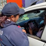 Los accidentes vinculados al consumo de alcohol representaron el 10 % de los percances viales en 2025 en San Pedro Cholula.