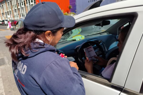 Los accidentes vinculados al consumo de alcohol representaron el 10 % de los percances viales en 2025 en San Pedro Cholula.