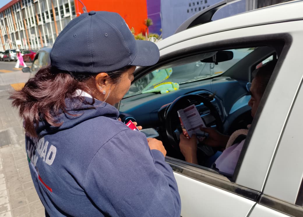 Los accidentes vinculados al consumo de alcohol representaron el 10 % de los percances viales en 2025 en San Pedro Cholula.