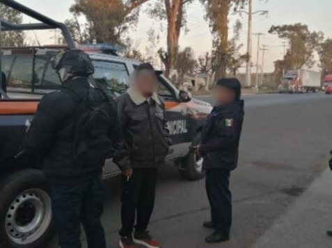 Elementos de Seguridad Pública de Texmelucan frustraron un presunto fraude relacionado con la compra-venta de un vehículo ofertado en redes sociales.