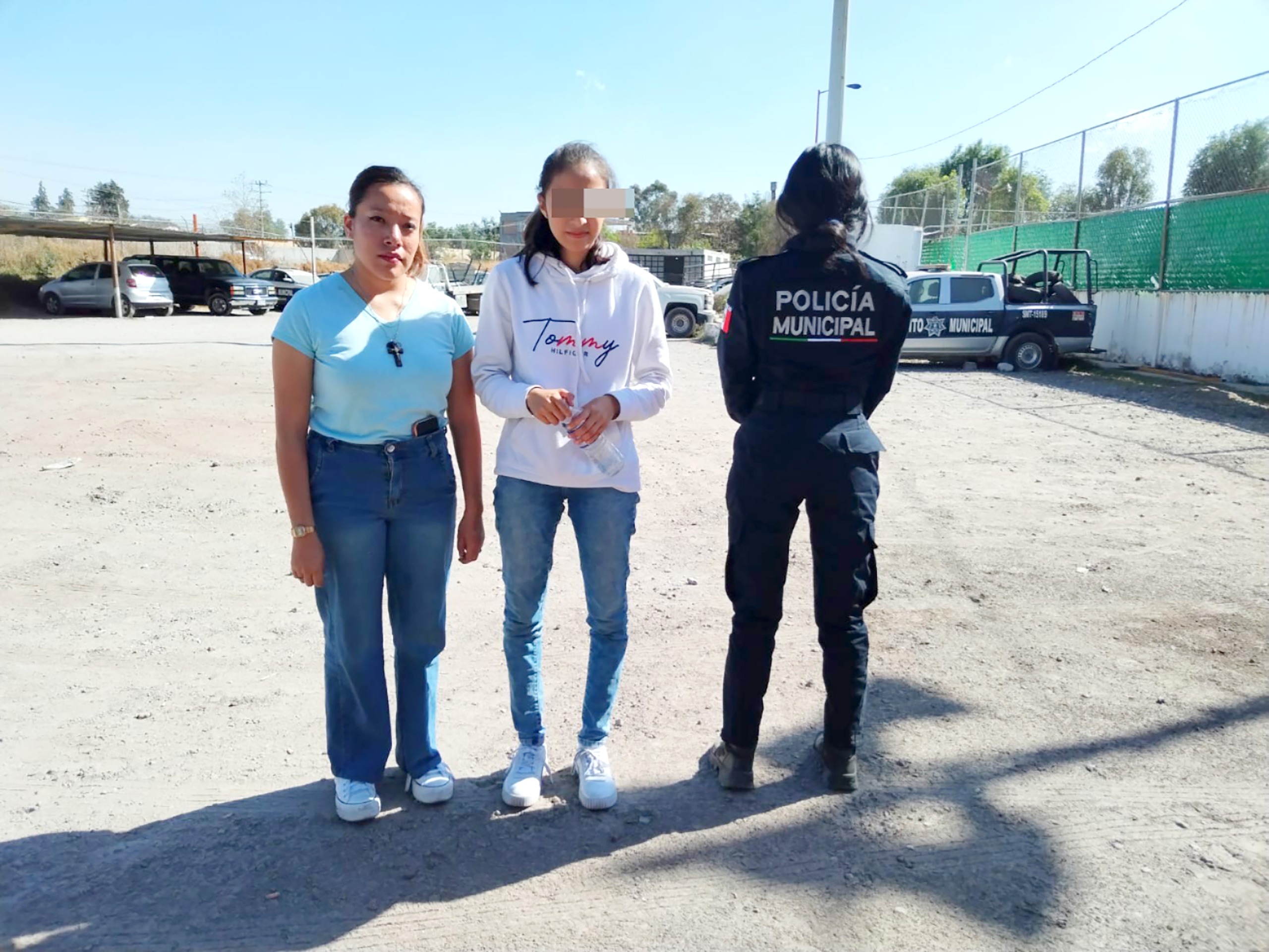 Localizan en Texmelucan a menor reportada como desaparecida en Puebla