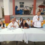 En los informes de las juntas auxiliares de San Pedro Cholula se destacaron avances en obra pública, programas sociales y el fortalecimiento de tradiciones.