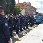 Un operativo coordinado entre corporaciones municipales, estatales y federales permitió la seguridad total y saldo blanco del Carnaval de San Pedro Cholula 2026.