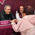 Pepe Chedraui visitó Villa Frontera con el programa "Día del Pueblo"; Gabinete municipal y ciudadanos trabajaron mano a mano para resolver peticiones de servicios y seguridad.