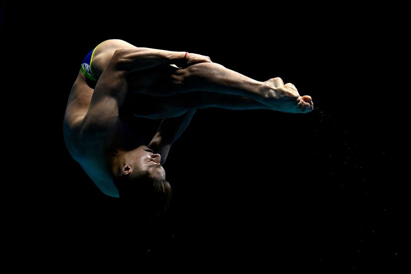 World Aquatics optó por suspender la Copa Mundial de Clavados ante la evaluación de las condiciones de seguridad en Jalisco. FOTO: World Aquatics.