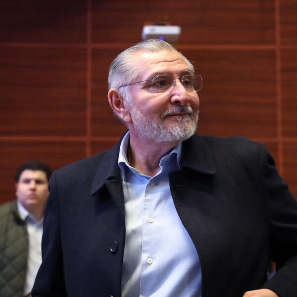 Adan Augusto. Foto: Senadores Morena.