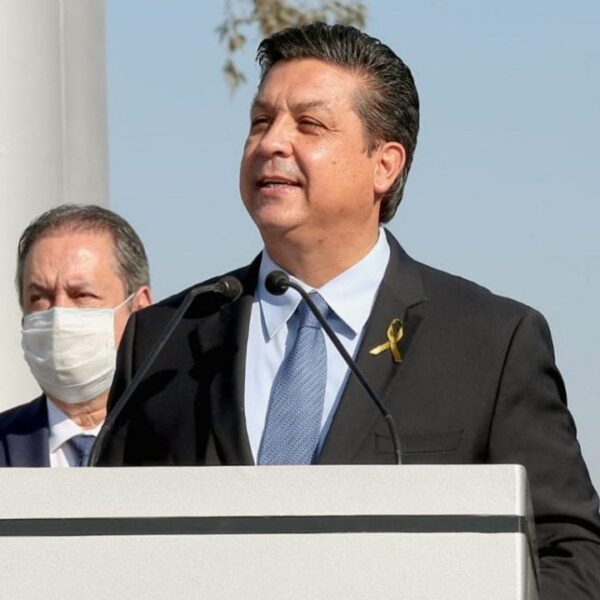 El Gobierno de México solicitó a Estados Unidos la detención provisional con fines de extradición del exgobernador de Tamaulipas, Francisco Javier García Cabeza de Vaca. FOTO: Gobierno de Tamaulipas.