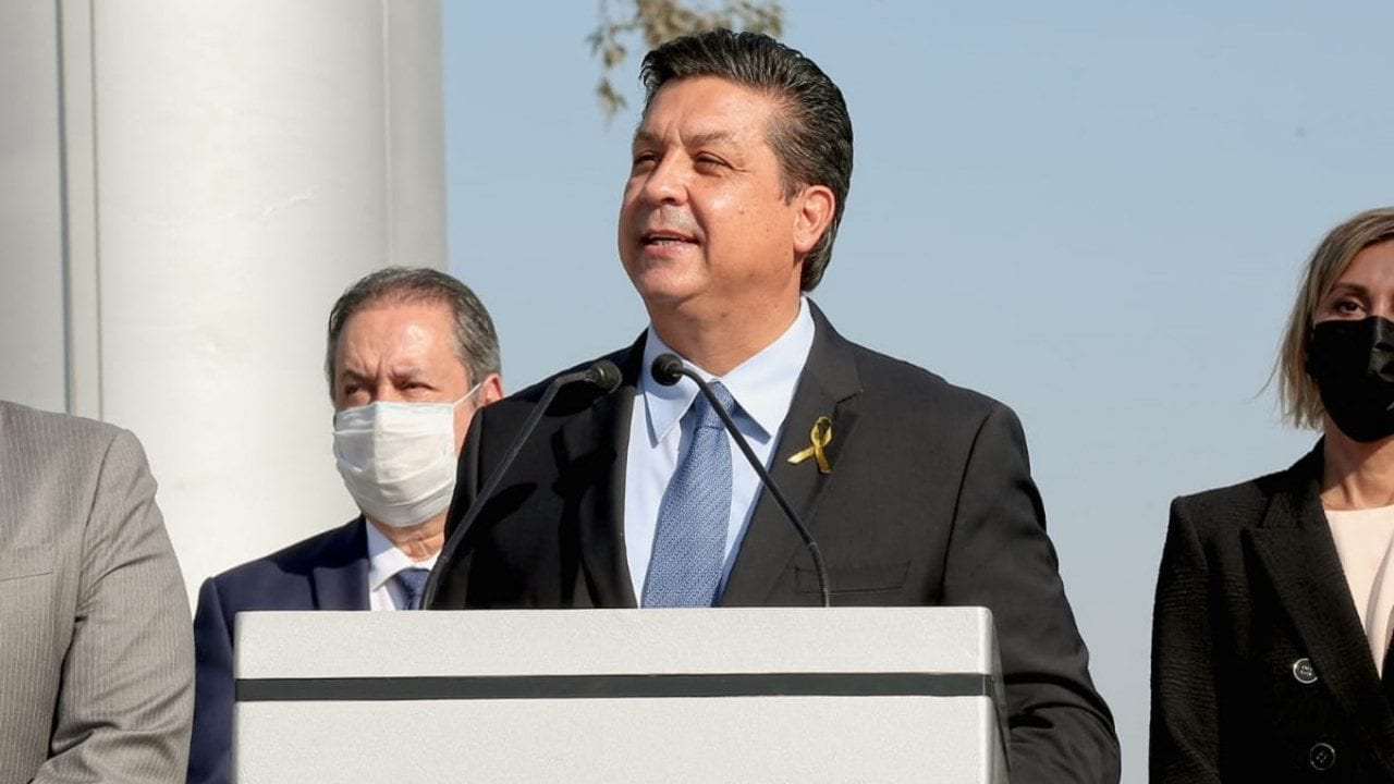 El Gobierno de México solicitó a Estados Unidos la detención provisional con fines de extradición del exgobernador de Tamaulipas, Francisco Javier García Cabeza de Vaca. FOTO: Gobierno de Tamaulipas.