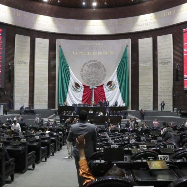 La Cámara de Diputados dio luz verde a la emisión de monedas conmemorativas por la Copa Mundial de la FIFA 2026. FOTO: Enfoque Noticias.