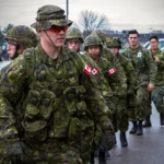 Una expansión militar sin precedentes y un giro estratégico hacia la industria nacional marcan el nuevo rumbo de Canadá en materia de defensa. FOTO: natoassociation.