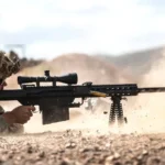 Una investigación del New York Times expone que municiones fabricadas por el Ejército de Estados Unidos han llegado a manos de cárteles mexicanos. FOTO: Warrior Maven.