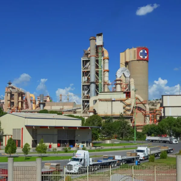 Autoridades cumplimentaron una orden judicial para recuperar la planta cementera de Cruz Azul en Tula, Hidalgo, que permanecía detenida desde 2022 tras un conflicto interno en la cooperativa. FOTO: La Jornada Hidalgo.