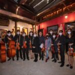 Roban instrumentos y equipo del Conservatorio de Música de Zacatlán; pérdidas ascienden a 200 mil pesos El Conservatorio de Música de Zacatlán fue víctima de un robo por más de 200 mil pesos en material instrumental, equipos de video y sonido y efectivo.