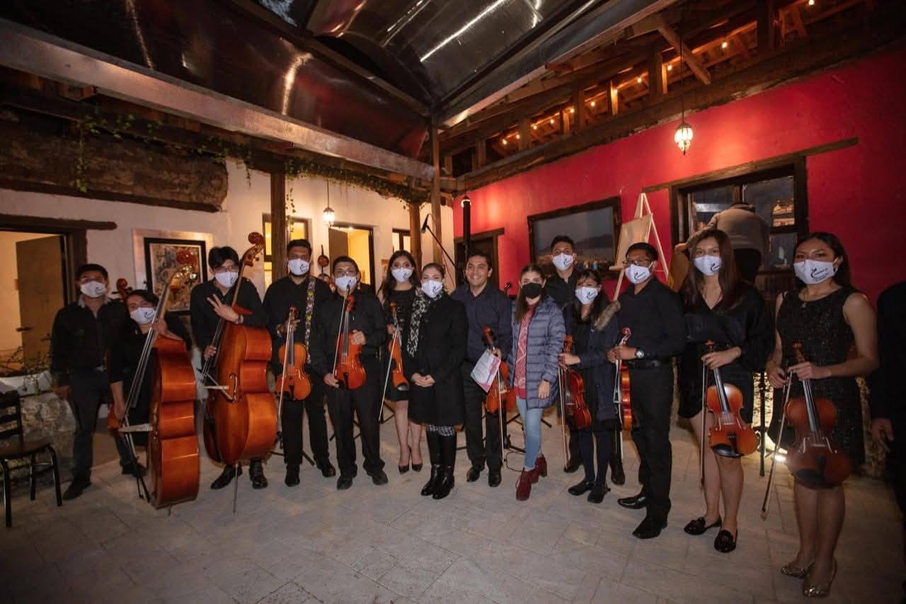 Roban instrumentos y equipo del Conservatorio de Música de Zacatlán; pérdidas ascienden a 200 mil pesos