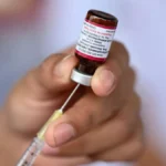 Puebla ya es el sexto estado con más contagios de sarampión en el país; van 114 casos. FOTO: Expansión Política.