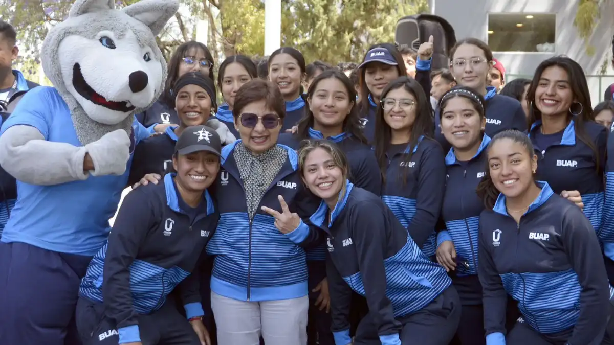 ¡Lugar garantizado! Rectora Lilia Cedillo asegura ingreso a licenciatura para todos los egresados de prepas BUAP