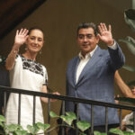 Suenan los cambios políticos en el gabinete federal; Sergio Salomón Céspedes llegaría a la Secretaría de Gobernación. FOTO; Reto Diario.